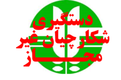 دستگیری شکارچی غیر مجاز آهو در رشتخوار