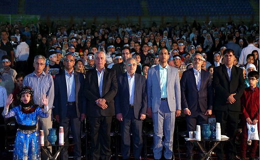 گسترده ترین گردهمایی حامیان آب کشور در قم