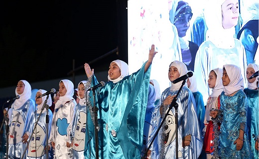 گسترده ترین گردهمایی حامیان آب کشور در قم