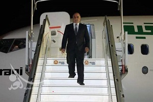 حیدر العبادی به تهران سفر می‌کند