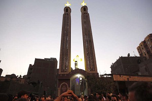 خنثی‌سازی یک عملیات تروریستی در شمال قاهره