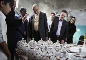 هنر صنعت سفالگری سمنان به ایران معرفی شود