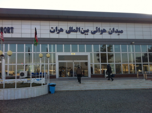کمک ۲۹ میلیون یورویی ایتالیا برای توسعه میدان هوایی هرات