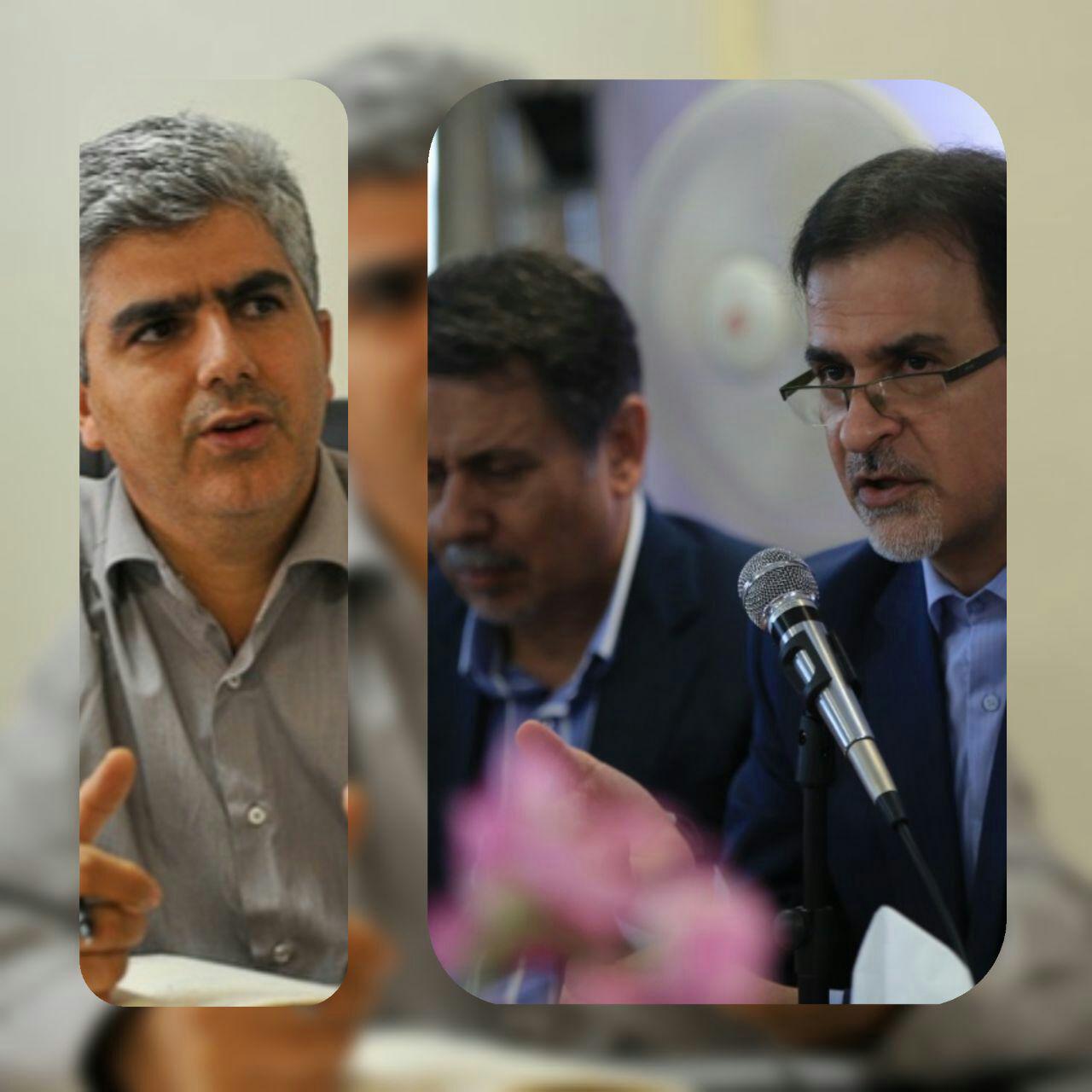تغییر و تحولات مدیریتی در سازمان غذا و دارو