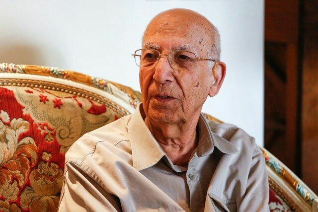 نخستین دروازه بان تیم ملی فوتبال ایران درگذشت