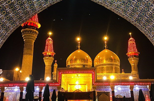 زندگی&lrm;نامه حضرت امام جواد (علیه السلام)