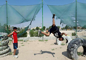 برگزاری نخستین دوره رقابت های ثبت رکورد در جهرم