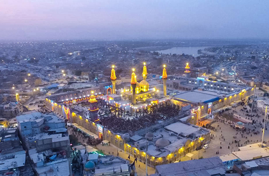 زندگی&lrm;نامه حضرت امام جواد (علیه السلام)