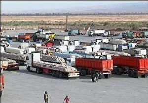 افزایش ۵۱ درصدی صادرات کالا از مرز ماهیرود