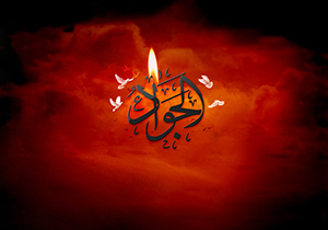 اذن دخول گرفتن زائران حرم مطهر رضوی از باب الجواد(ع) + فیلم