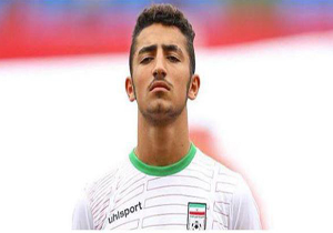 محرومیت یک ماهه برای بازیکن آملی استقلال