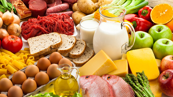 چه غذاهایی موجب چاقی می‌شوند؟