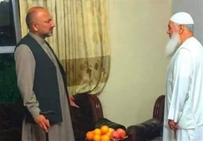 درگیری لفظی &laquo;اسماعیل خان&raquo; و &laquo;اتمر&raquo; درباره واگذاری هرات به حکمتیار