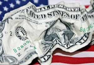 بزرگترین کسری بودجه آمریکا گریبانگیر دولت ترامپ می‌شود