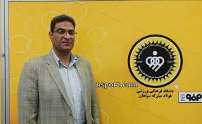 فتاحی: بازیکن غنایی به کشورش بازگشت/ افرادی که فحاشی می کنند انگشت شمار هستند