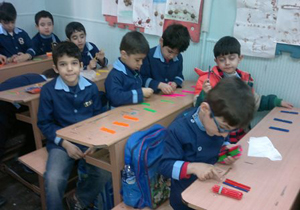 اعزام 34 دانش&zwnj;آموز ملایری به اردوی آموزشی