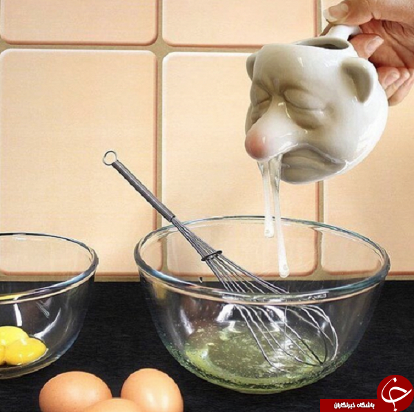 ایده های غیرمعمول در طراحی ابزارهای مصرفی + تصاویر