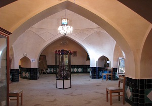 موزه صنایع دستی به مجموعه جهانی شیخ صفی الدین اردبیلی ملحق می شود