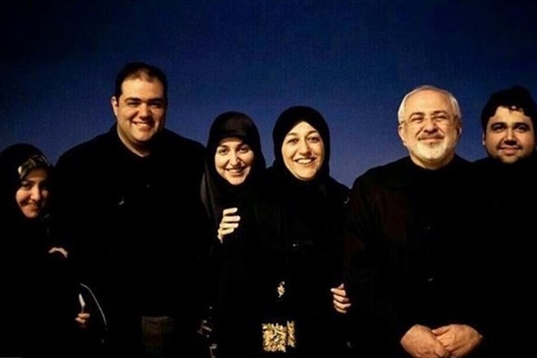 فرزندان ظریف کجا هستند و چه شغلی دارند؟