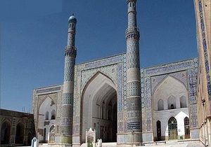 دو اثر تاریخی هرات با هزینه ۷۸ هزار دالر تزمیم می شوند