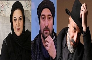 ریما رامین فر و امیر جعفری در فیلم سینمایی &laquo;زیرنظر&raquo; هم بازی شدند