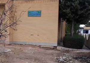 گلایه شهروندان شناط از جایگاه نامناسب ساختمان پست برق + فیلم