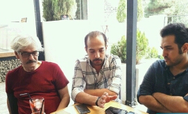 مشهد پرچم دار  قوی‌ترین تئاتر کشور