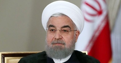 آغاز نشست سران پنج کشور ساحلی دریای خزر با حضور روحانی