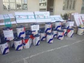 کشف روغن موتور تقلبی در آذربایجان شرقی