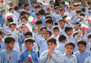 ثبت نام ۸۷ درصد دانش آموزان در مدارس استان کردستان