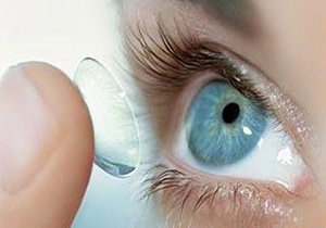تهدید لنزهای زیبایی بر دنیای زیبای بینایی + فیلم
