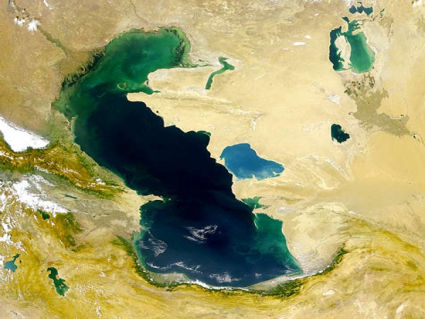 کنوانسیون رژیم حقوقی دریای خزر امضا شد/ متن کامل کنوانسیون