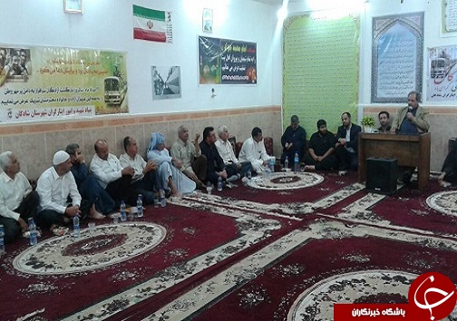 برگزاری آیین گرامیداشت سالروز ورود آزادگان به میهن در شادگان