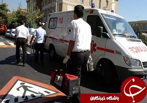 احیای موفق مرد ۴۲ ساله توسط پرسنل اورژانس ۱۱۵ دلفان