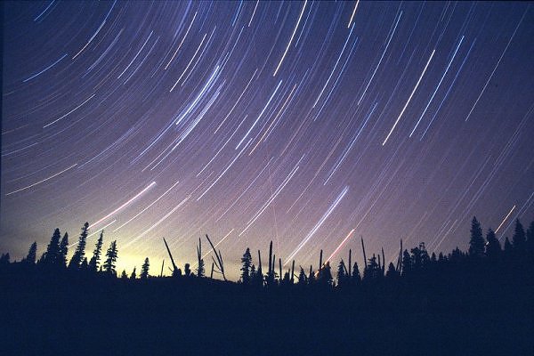 آغاز زیباترین بارش شهابی سال/ برای تماشای پدیده نجومی بی نظیر به آسمان چشم بدوزید