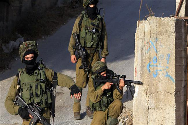 بازداشت ۵ ماهیگیر فلسطینی و زخمی شدن ۲ فلسطینی درگز در شرق غزه به دست صهیونیست&zwnj;ها