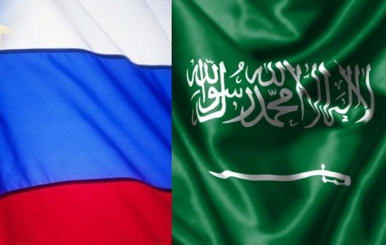 دیدار وزیر اطلاع رسانی عربستان با سفیر روسیه در ریاض