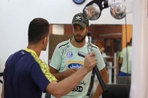 استارت طارق با استقلال