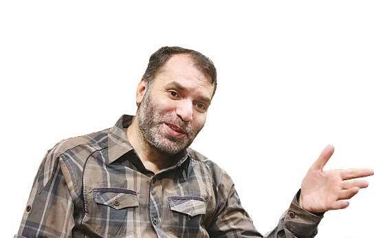 ده&zwnj;نمکی: عادت کردیم جنگ رو با جدا شدن لیلی و مجنون&zwnj;ها ببینیم +عکس