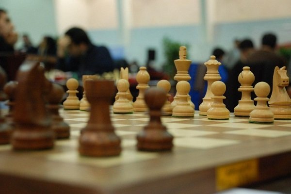 مسابقات شطرنج قهرمانی کشور در همدان