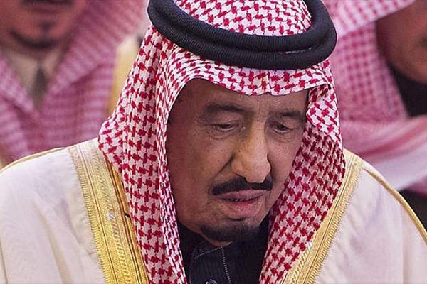 آماده باش در تیم پزشکی مخصوص ملک سلمان