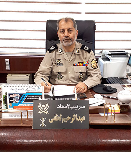 نزاجا سعی در ایجاد هم افزایی علمی با همه دستگاه&zwnj;ها دارد