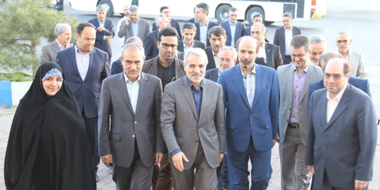 تامین 450 میلیارد تومان اعتبار لازم برای بهره برداری راه آهن میانه- تبریز