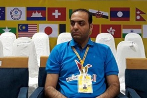 مرادی: مسابقات آسیایی، سخت&zwnj;ترین مسابقات سپک تاکرای جهان است