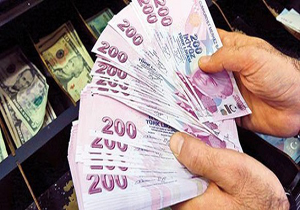 استفاده از يورو در کنار دلار به عنوان ارز پايه ترکیه