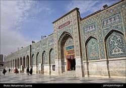 برپایی نمایشگاه کتاب در کتابخانه&zwnj;های وابسته به آستان قدس رضوی با موضوع ازدواج