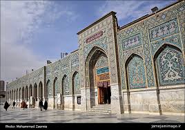 برپایی نمایشگاه کتاب در کتابخانه‌های وابسته به آستان قدس رضوی با موضوع ازدواج