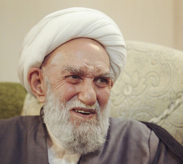 آیت الله ناصری