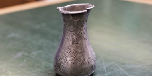 انگلیس یک کوزه سرقتی 4 هزار ساله را به افغانستان برمی گرداند