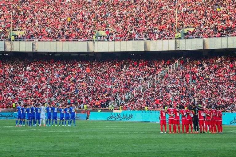 مدارک کامل باشگاه پرسپولیس و استقلال به AFC ارسال شد